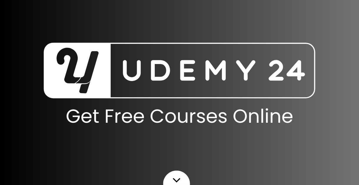 Udemy 24 - Get Paid Courses For Free